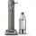 matte grey + PET-Flasche