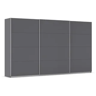Rauch Schwebetürenschrank Kulmbach 360 x 210 x 0 cm Grau