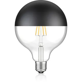 ledscom.de LED-Leuchtmittel G125 7W E27 warmweiß 1 St.