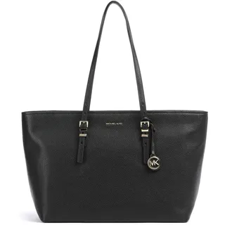 Michael Kors Quinn Large Shopper Leather Black