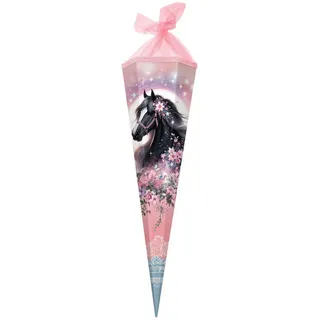 Goldbuch Schultüte 85 cm, 6-eckig Luna,