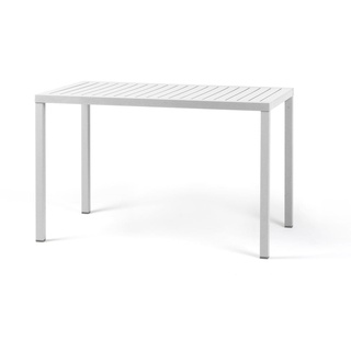 NARDI - Cube Tisch 120, weiß
