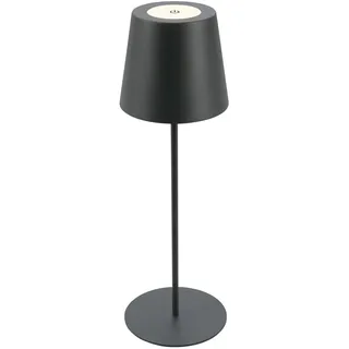 Briloner - grau - Maße cm, H: 36 Ø: 10.5