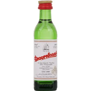 Doornkaat Korn 38% vol 0,04 l