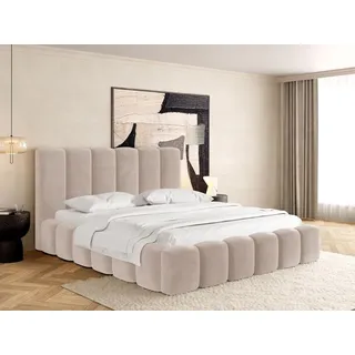 WFL GROUP Serenity 120 x 200 cm Beige