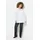 Longbluse Weiß 42-44