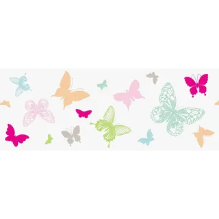 Heyda Fenstersticker Schmetterling, 2 m Länge