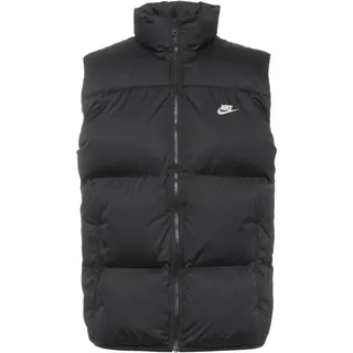 Nike Sportswear Club PrimaLoft® wasserabweisende Puffer-Weste Herren Black/White L