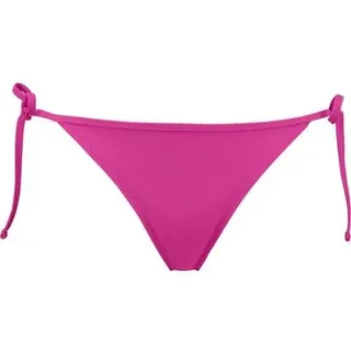 PUMA Damen Bikinihose SWIM WOMEN SIDE TIE BIKINI BOT, Größe XL in Pink neon pink