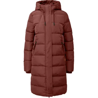 QS Wintermantel rot XS