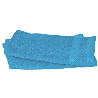 dyckhoff Gästehandtuch »Planet«, 2er-Pack petrol, 30 cm