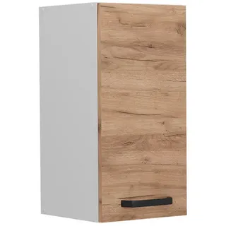 Vicco Hängeschrank R-Line 30 x 60 x 31 cm Weiß
