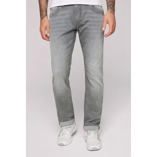 Regular-fit-Jeans, Gr. 29 - Länge 32, grau, , 55387436-29 Länge 32