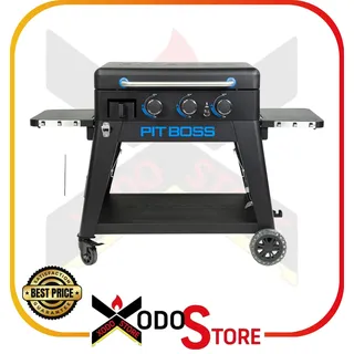 Gasgrill Pit Boss Modell Ultimate 3B 3 Brenner - Mail Für Rabatt Senden