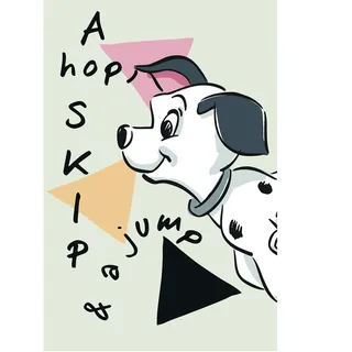 KOMAR Disney Papier 50x70 cm