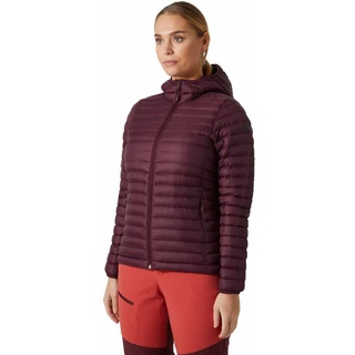 Helly Hansen Sirdal Insulator Down Jacket Lila M Frau