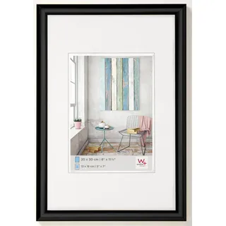walther design Walther KP460B Trendstyle schwarz 40x60 cm 1 St.
