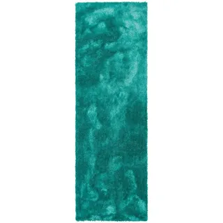 Bruno Banani Dana Teppich 80 x 250 cm Grün