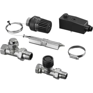 OVENTROP Fußboden-Regel-Set 1 1144251 für Fußbodenflächen bis 85 qm