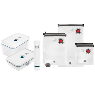 Zwilling Vakuum Starterset La Mer Blau