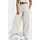 Sporthose ADIDAS SPORTSWEAR W 3S WV PT Gr XXL N-Gr grau wonder alumina weiß normal gr Obermaterial 100 Polyamid Hosen Sporthose Fallschirmhose locker geschnitten mit weitem Bein