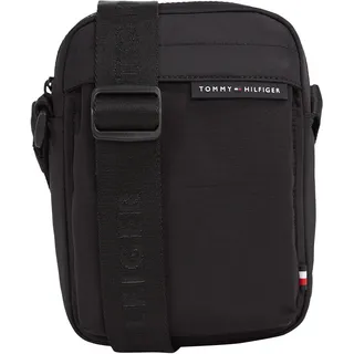 Tommy Hilfiger TH Element Repreve Mini Reporter Bag Black