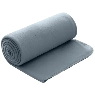 Wometo Kuscheldecke 130 x 160 cm Grau