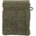 Waschhandschuh 16 x 22 cm braun