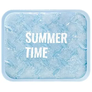 Remingtape Sommerkühlendes EIS-Sitzkissen für Stuhl, Bequemes Weiches Gel-Integrations-Sitzpolster, Multifunktionale Eismatte für Den Sommer