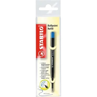 Stabilo Kugelschreibermine 0,5 mm Blau