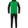Präsentationsanzug Damen 221 soft green/schwarz 36