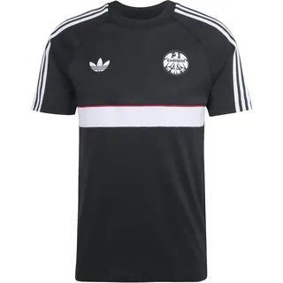 adidas Eintracht Frankfurt OG T-Shirt schwarz/weiß S