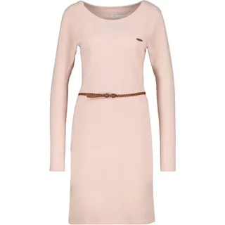 Alife & Kickin Blusenkleid Rosa L
