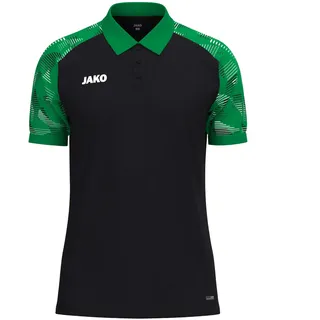Jako Sonic schwarz/grün 4XL