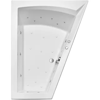 Ottofond Galia I Modell A Whirlpoolbadewanne 100 x 160 cm