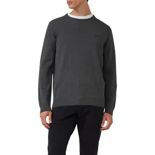 s.Oliver Strickpullover Grau XXL