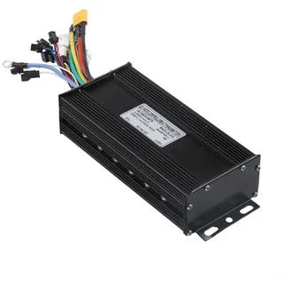 48V-72V E-Bike Brushless Controller 1500W/2000W 40A 3-Mode Intelligente Sinuswelle E-Bike Bürstenloser Motor Geschwindigkeitsregler für Elektrofahrrad