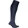 Academy Over-The-Calf Stutzenstrümpfe midnight navy/white 38-42
