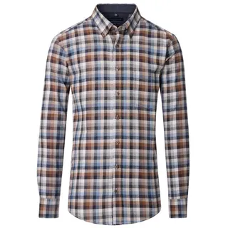 CASAMODA Businesshemd Casa Moda / He.Hemd langarm / B.D.Comfort Fit grau XXL