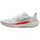 Herren White/Metallic Silver/Barely Grey 45,5
