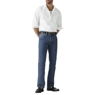 Levi's 501 Original stonewash - blue 34/36