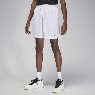 Jordan Sport Dri-FIT Mesh-Shorts für Herren - Weiß, 3XL