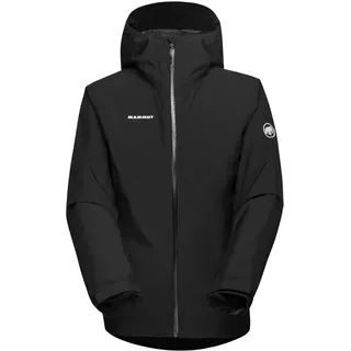 Mammut Alto Light 3in1 Hardshell Jacke - Black / Black - M