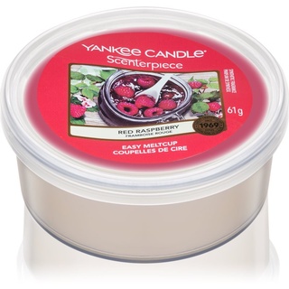 Yankee Candle Red Raspberry wachs für die elek. duftlampe 61 g