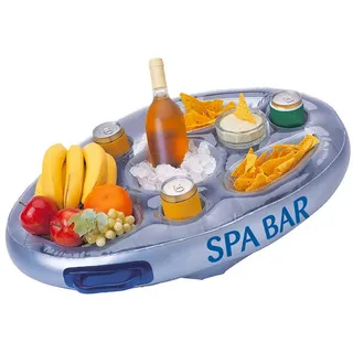 Planet Spa Spa-Bar Silbern