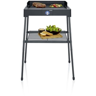 Severin PG 8568 (schwarz) Party-/Barbequegrill
