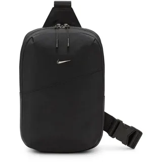 Nike Aura Crossbody Rucksack Schwarz