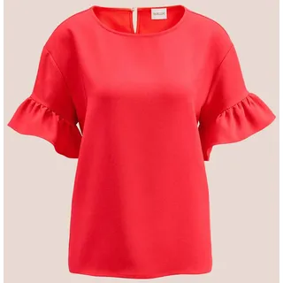 ALBA MODA Shirtbluse rot 40