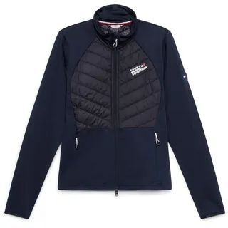 Tommy Hilfiger Equestrian Albany Thermo Hybrid Jacke Damen - desert sky - XS
