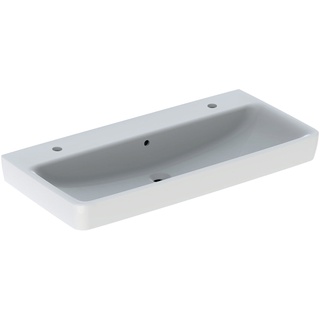 Geberit Renova Plan Waschtisch 100cm, weiß